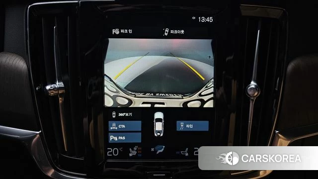 Volvo S90 2021 Белый из Кореи, фото 5