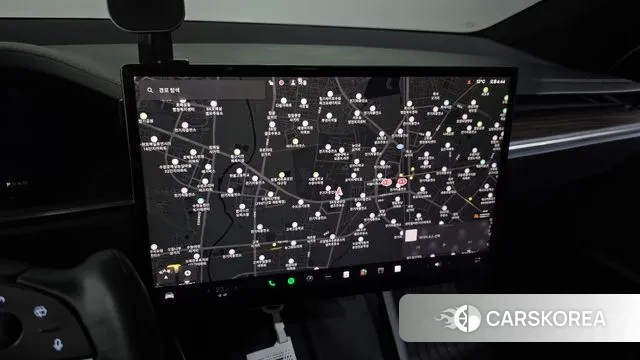 Tesla Model X 2023 Черный из Кореи, фото 5