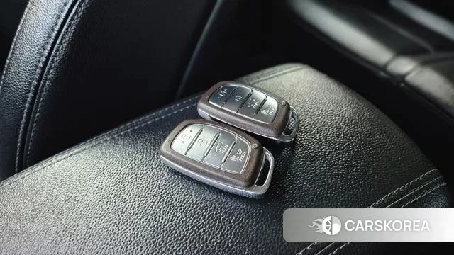 Hyundai All New Tucson 2018 Серый из Кореи, фото 5