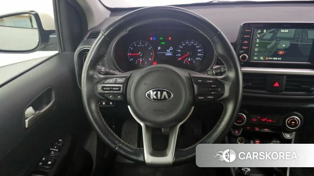 Kia All New Morning (JA) 2019 Жемчужный цвет из Кореи, фото 5