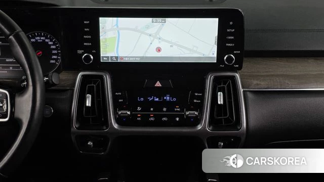 Kia Sorento 4th Generation 2022 Серый из Кореи, фото 5