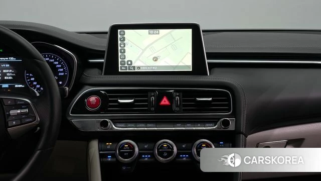 Genesis G70 2019 Белый из Кореи, фото 5