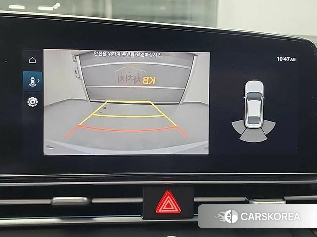 Hyundai Avante (CN7) 2021 Белый из Кореи, фото 5