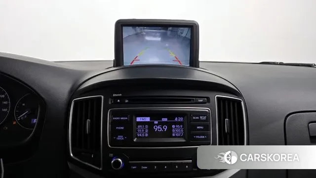 Hyundai The New Grand Starex 2018 Серебряный из Кореи, фото 5