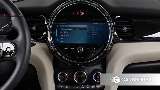 Mini Cooper S 2023 Желтый из Кореи, фото 5