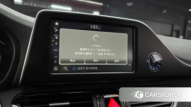 Hyundai Grandeur IG 2018 Серый из Кореи, фото 5