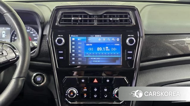 Ssangyong Berry New Tivoli 2020 Красный из Кореи, фото 5