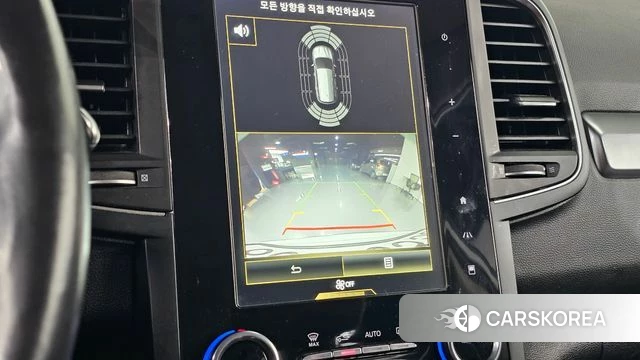 Renault Korea (Samsung) The New QM6 2019 Белый из Кореи, фото 5