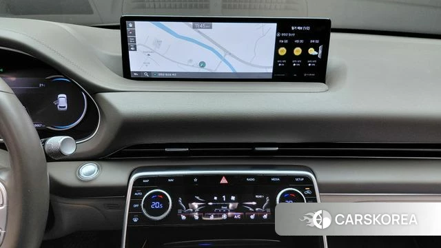 Genesis GV80 2022 Синий из Кореи, фото 5