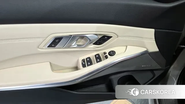 BMW 3 Series (G20) 2020 Песочный из Кореи, фото 5