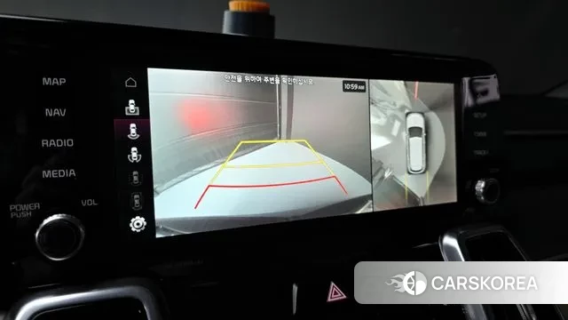 Kia Sorento 4th Generation 2022 Серый из Кореи, фото 5