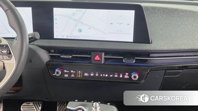 Kia EV6 2023 Белый из Кореи, фото 5