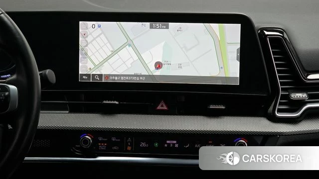 Kia Sportage 5th Generation 2022 Черный из Кореи, фото 5