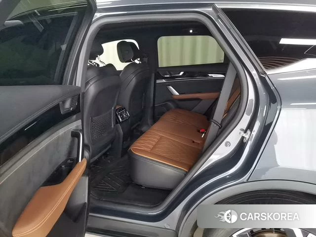 BYD Tang DM 2022 Темно-серый из Китая, фото 5