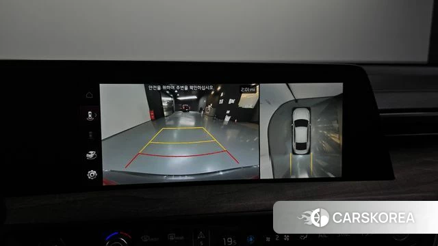 Kia K8 2023 Серый из Кореи, фото 5