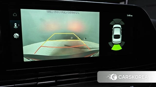 Hyundai The New Grandeur IG 2020 Серый из Кореи, фото 5