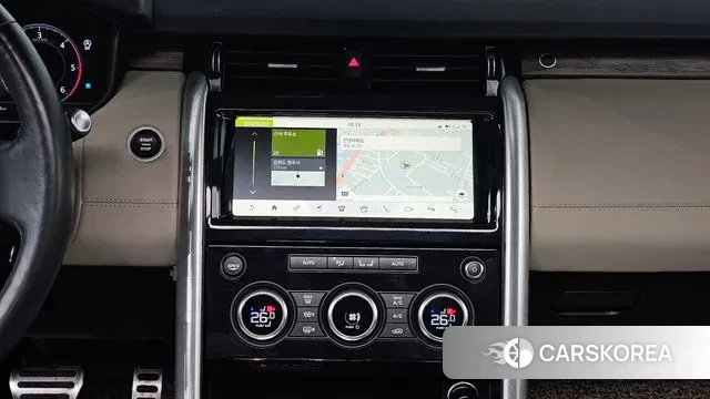 Land Rover Discovery 5 2019 Белый из Кореи, фото 5