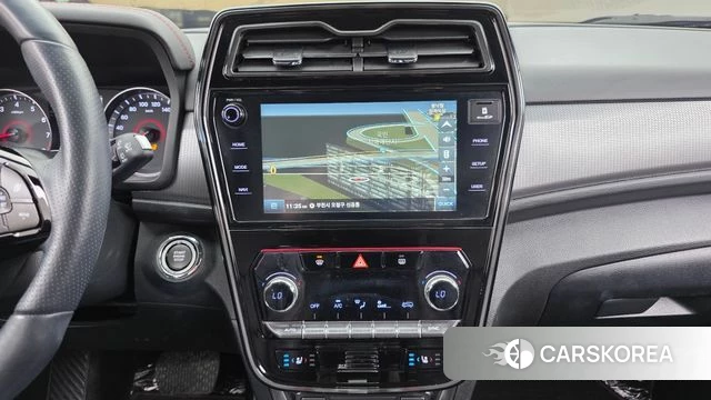 Ssangyong Berry New Tivoli 2020 Синий из Кореи, фото 5