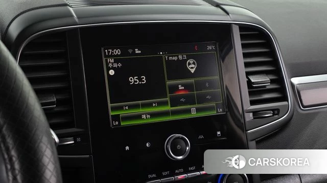 Renault Korea (Samsung) The New QM6 2019 Серый из Кореи, фото 5