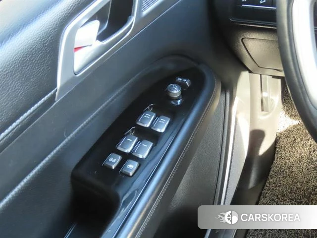 Ssangyong All New Rexton 2021 Черный из Кореи, фото 5