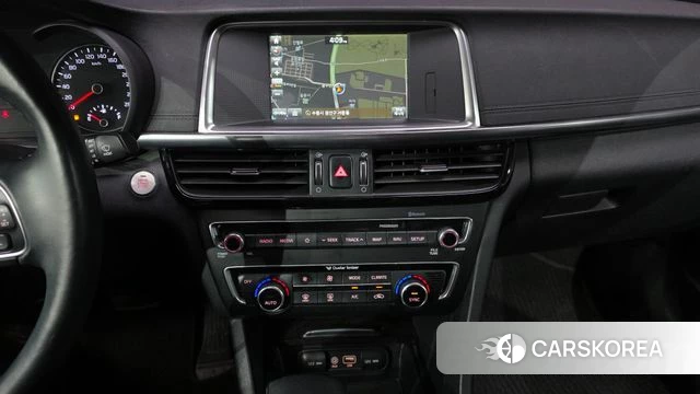 Kia K5 second generation 2018 Белый из Кореи, фото 5