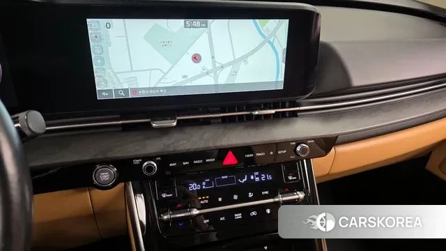 Kia Carnival 4th generation 2022 Цвет галактики из Кореи, фото 5