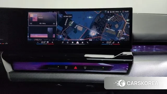 BMW 5 Series (G60) 2023 Серый из Кореи, фото 5