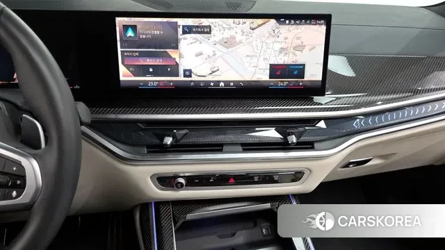 BMW X7 (G07) 2025 Белый из Кореи, фото 5