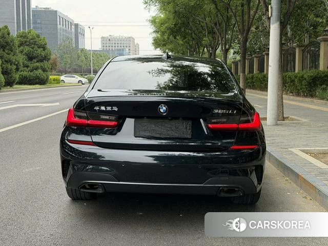 BMW 3 series 2022 Черный из Китая, фото 5