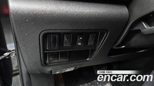 Renault Korea (Samsung) QM6 2018 Черный из Кореи, фото 5