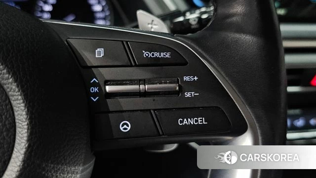 Hyundai Sonata (DN8) 2021 Серый из Кореи, фото 5