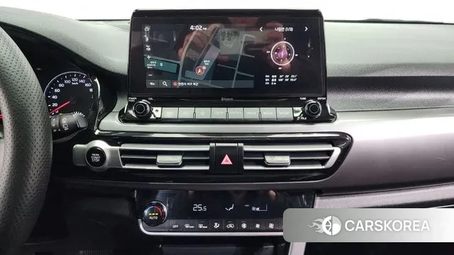 Kia Seltos 2021 Белый из Кореи, фото 5