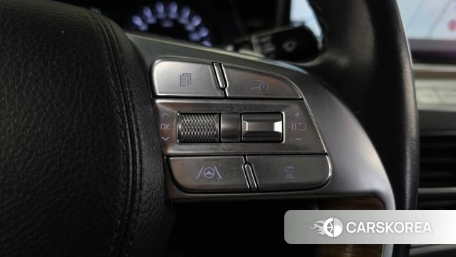 Kia The New K9 2nd generation 2022 Серый из Кореи, фото 5