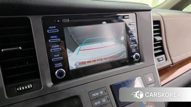 Toyota Sienna 2018 Белый из Кореи, фото 5