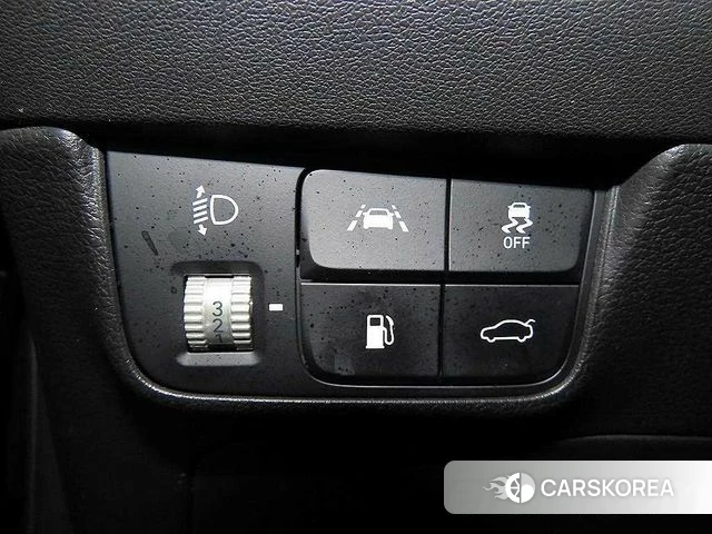 Hyundai The New Grandeur IG 2020 Черный из Кореи, фото 5