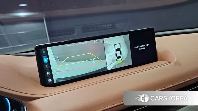 Genesis G80 (RG3) 2022 Серый из Кореи, фото 5