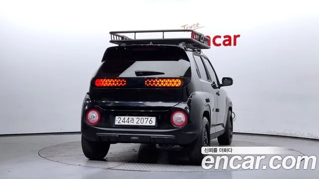 Hyundai Casper 2023 Черный из Кореи, фото 5