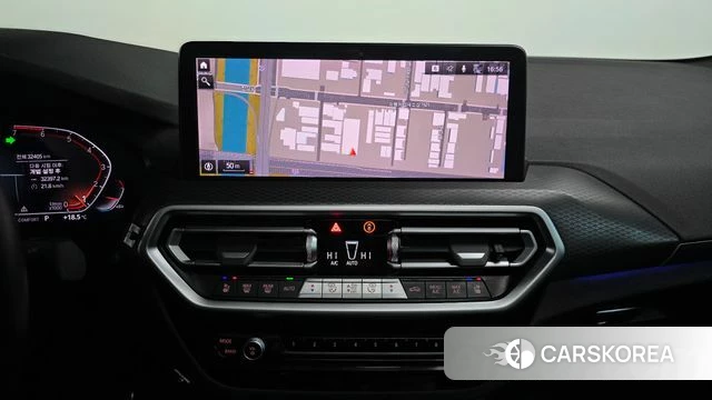 BMW X4 (G02) 2023 Серый из Кореи, фото 5