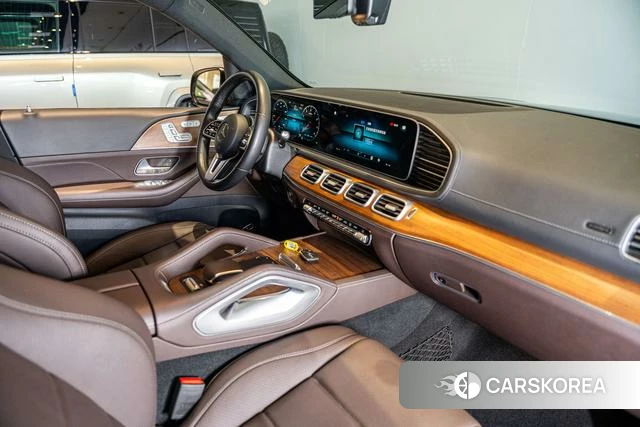 Mercedes-Benz GLS 2022 Черный из Китая, фото 5