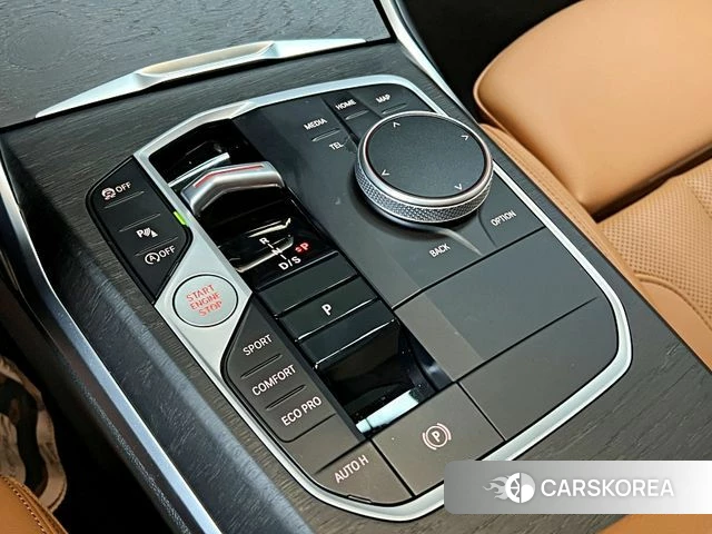 BMW 3 Series (G20) 2023 Черный из Кореи, фото 5