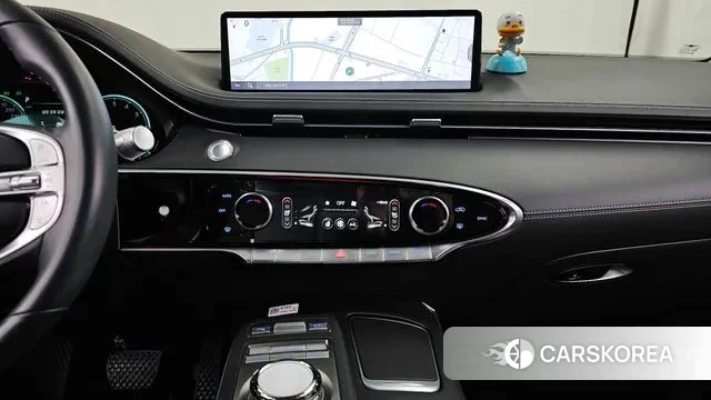 Genesis GV70 2023 Белый из Кореи, фото 5