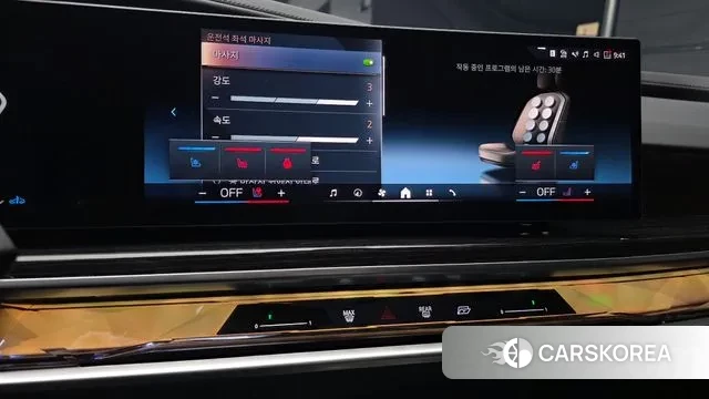 BMW 7 Series (G70) 2025 Черный из Кореи, фото 5