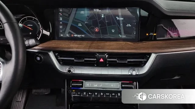 Kia Mohave Master 2020 Серый из Кореи, фото 5