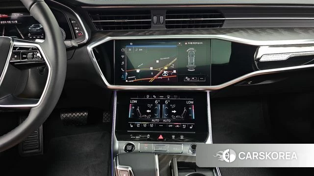 Audi A6 (C8) 2023 Белый из Кореи, фото 5