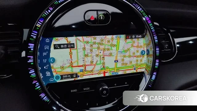 Mini Cooper Convertible 2021 Белый из Кореи, фото 5