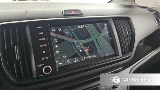 Kia The New Kia Ray EV 2023 Белый из Кореи, фото 5