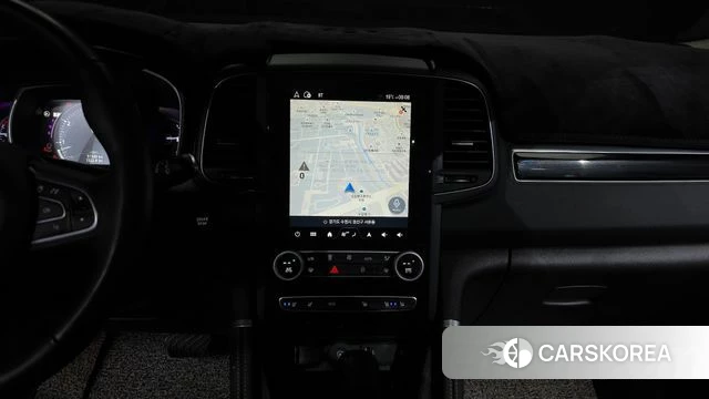 Renault Korea (Samsung) The New QM6 2023 Черный из Кореи, фото 5