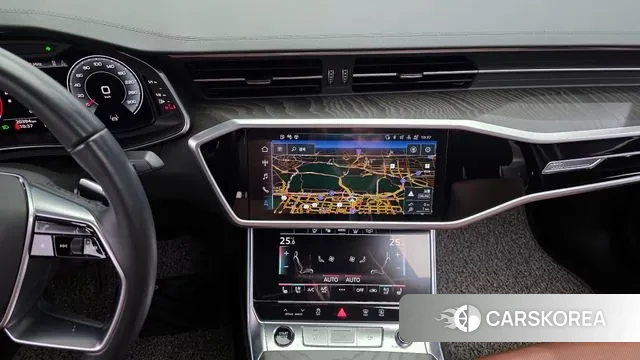 Audi A6 (C8) 2023 Белый из Кореи, фото 5