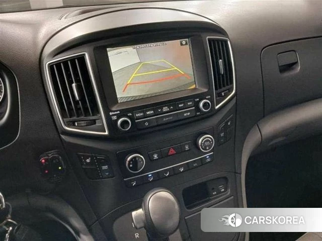 Hyundai The New Grand Starex 2018 Желтый из Кореи, фото 5