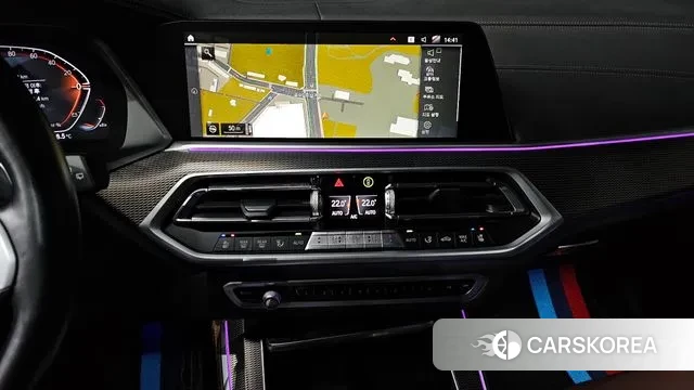 BMW X5 (G05) 2023 Черный из Кореи, фото 5